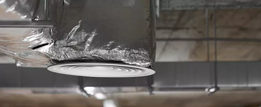 Signs of Dust Accumulation in Vents in Payson, UT