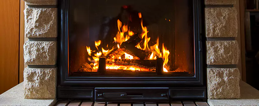 Cost of Wood Fireplace Installation in Payson, UT