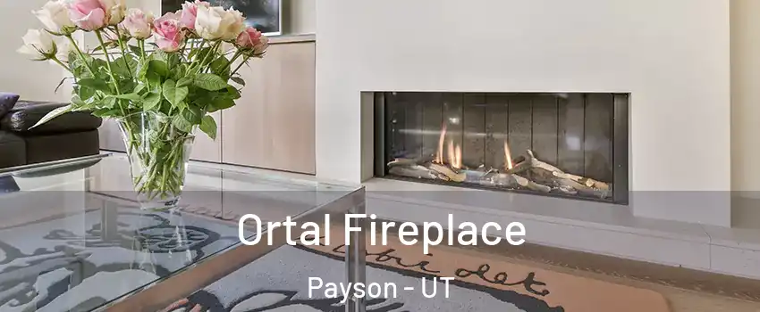  Ortal Fireplace Payson - UT