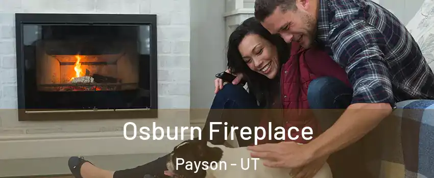  Osburn Fireplace Payson - UT