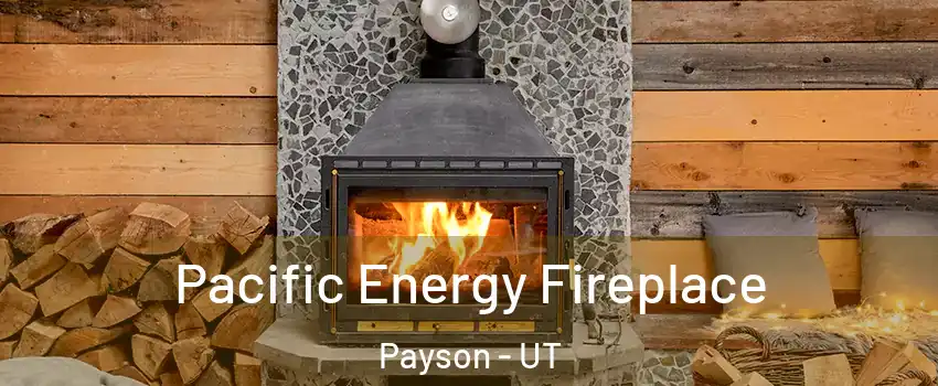  Pacific Energy Fireplace Payson - UT
