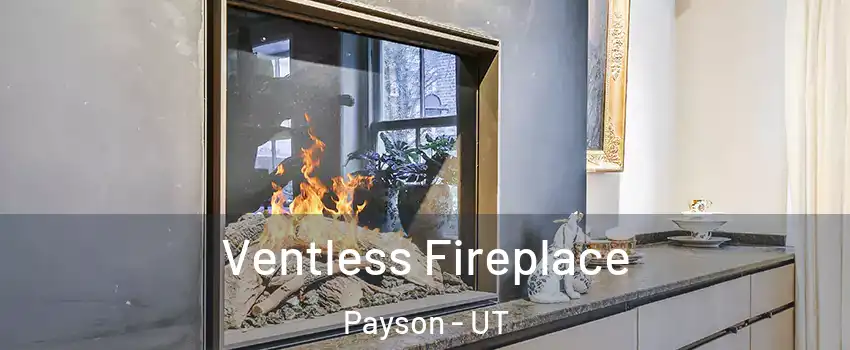  Ventless Fireplace Payson - UT