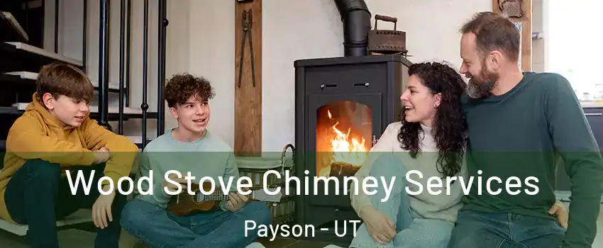  Wood Stove Chimney Services Payson - UT